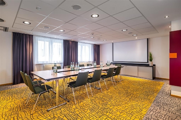 PARK INN BY RADISSON NUERNBERG (Nürnberg)